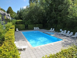 Vakantiepark Barvaux-sur-Ourthe Buitenaudio-opname 3