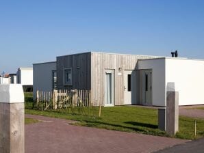 Parc de vacances Chalet moderne, lave-vaisselle, micro-ondes, près de la mer. - Nieuwvliet - image1