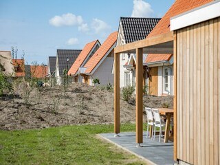 Parc de vacances Nieuwvliet Enregistrement extérieur 2