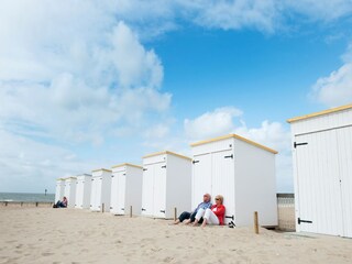 Parc de vacances Nieuwvliet Environnement 18