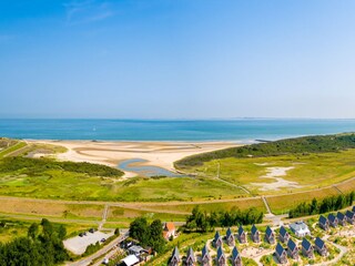 Parc de vacances Nieuwvliet Environnement 23