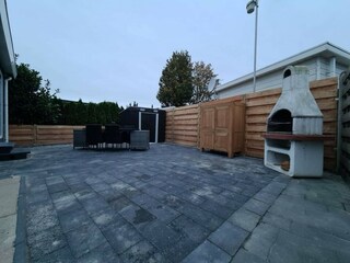 Ferienpark Lathum Außenaufnahme 2