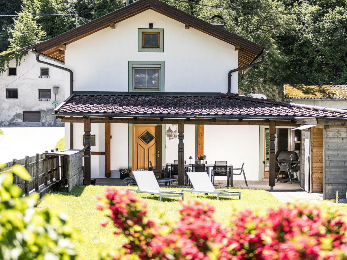 Casa de vacaciones Strass im Zillertal Grabación al aire libre 1