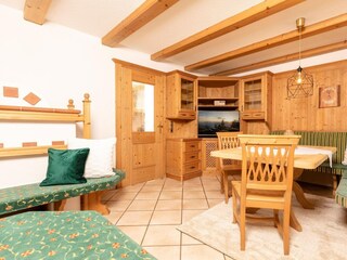 Casa de vacaciones Strass im Zillertal Características 13