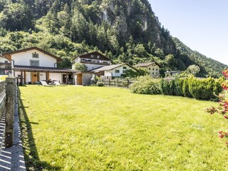 Ferienhaus Strass im Zillertal Außenaufnahme 4