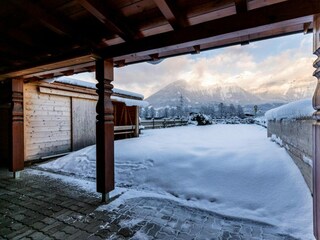 Ferienhaus Strass im Zillertal Außenaufnahme 10
