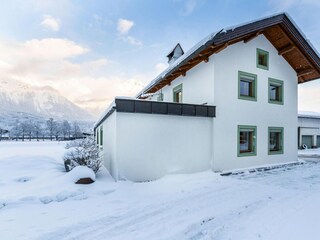Ferienhaus Strass im Zillertal Außenaufnahme 9