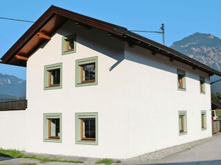 Ferienhaus Strass im Zillertal Außenaufnahme 11