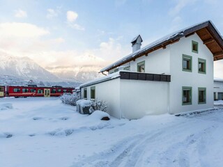 Ferienhaus Strass im Zillertal Außenaufnahme 5