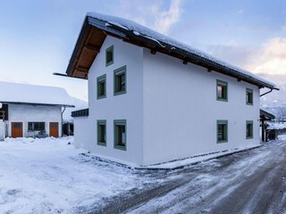 Ferienhaus Strass im Zillertal Außenaufnahme 6