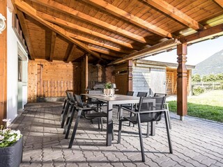 Holiday house Strass im Zillertal Outdoor Recording 12