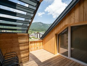 Ferienpark Warme Ferienwohnung mit gemeinsamer Sauna in Gosau, Österreich