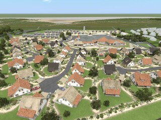 Parc de vacances Nieuwvliet Environnement 26