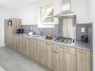 Parque de vacaciones Nieuwvliet Características 6