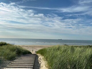 Parque de vacaciones Nieuwvliet Entorno 26