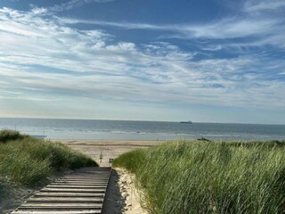 Parc de vacances Nieuwvliet Environnement 26