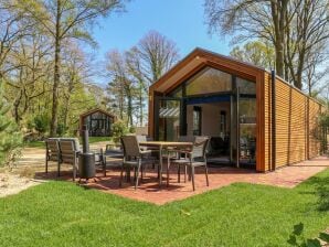 Ferienpark Schönes Chalet mit Geschirrspüler, in der Nähe der Maasduinen