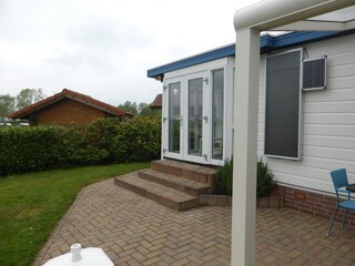 Vakantiepark Lathum Buitenaudio-opname 7
