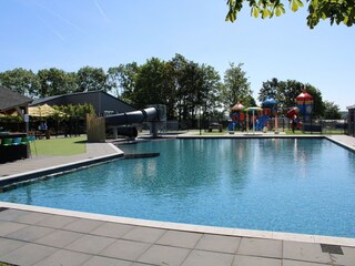 Parc de vacances Lathum  29