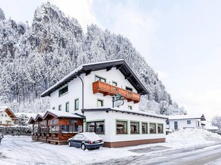 Apartamento Strass im Zillertal Grabación al aire libre 2