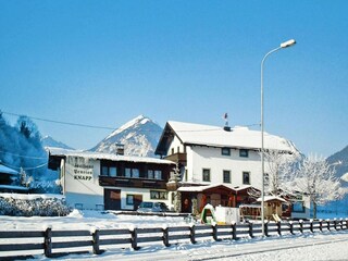 Apartment Strass im Zillertal Außenaufnahme 3