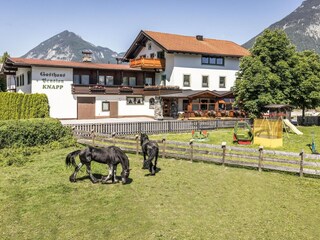 Appartement Strass im Zillertal Buitenaudio-opname 4