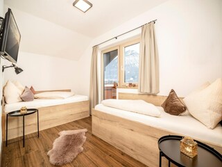 Apartment Strass im Zillertal Ausstattung 12