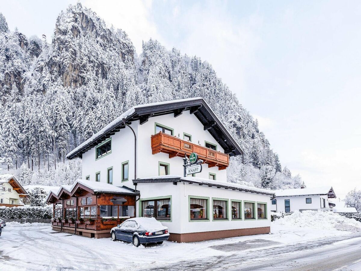 Apartamento Strass im Zillertal Grabación al aire libre 1