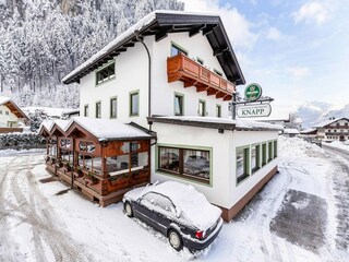 Apartment Strass im Zillertal Außenaufnahme 3