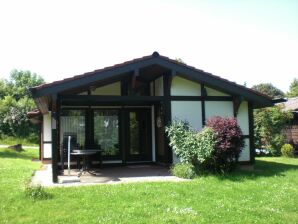 Holiday park Freistehender, gepflegter Bungalow am Katzenbuckel - Waldbrunn (Odenwald) - image1