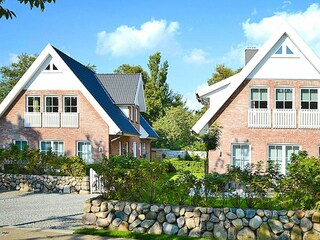 Apartment Wyk auf Föhr Außenaufnahme 3