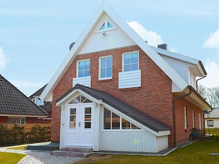 Apartment Wyk auf Föhr Außenaufnahme 3