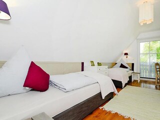 Apartment Wyk auf Föhr Ausstattung 9