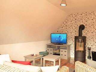 Apartment Wyk auf Föhr Ausstattung 13
