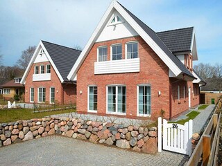 Apartment Wyk auf Föhr Außenaufnahme 5