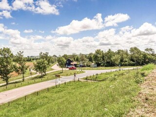 Parc de vacances Nieuwvliet Environnement 22