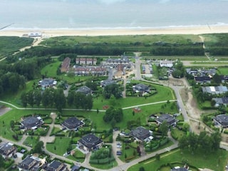 Holiday park Nieuwvliet Environment 27