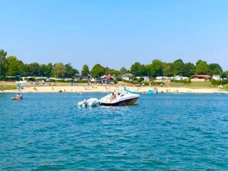 Parc de vacances Lathum Environnement 18