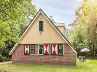 Vakantiepark Borger Buitenaudio-opname 3