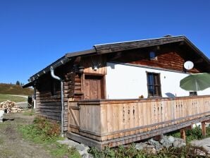 Maison de vacances Chalet d'alpage directement sur le domaine skiable de Kitzbühel - Hollersbach à Pinzgau - image1