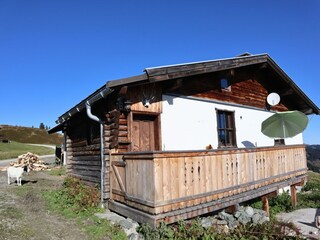 Casa de vacaciones Hollersbach im Pinzgau Grabación al aire libre 8