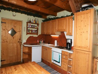 Vakantiehuis Hollersbach im Pinzgau  32
