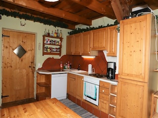 Vakantiehuis Hollersbach im Pinzgau  33