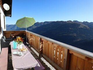 Vakantiehuis Hollersbach im Pinzgau Buitenaudio-opname 1