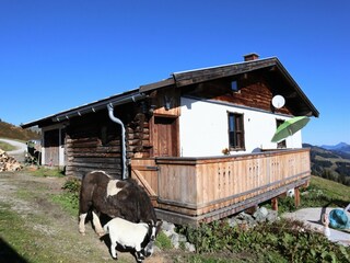 Holiday house Hollersbach im Pinzgau Outdoor Recording 4