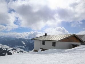 Almhütte direkt im Skigebiet Kitzbühel-ehemals TUI Ferienhaus - Hollersbach im Pinzgau - image1