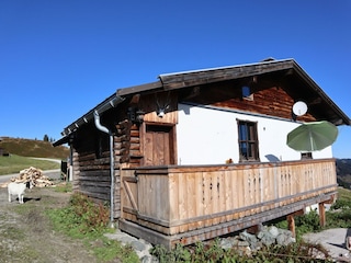 Ferienhaus Hollersbach im Pinzgau Außenaufnahme 7
