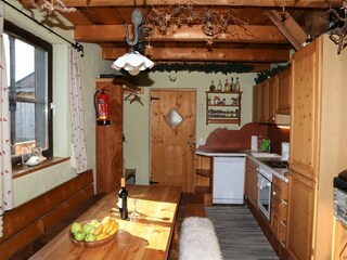 Casa de vacaciones Hollersbach im Pinzgau Características 20