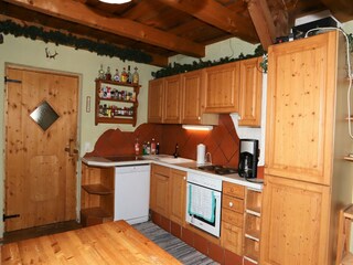 Casa per le vacanze Hollersbach im Pinzgau  33