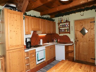Ferienhaus Hollersbach im Pinzgau Ausstattung 23
